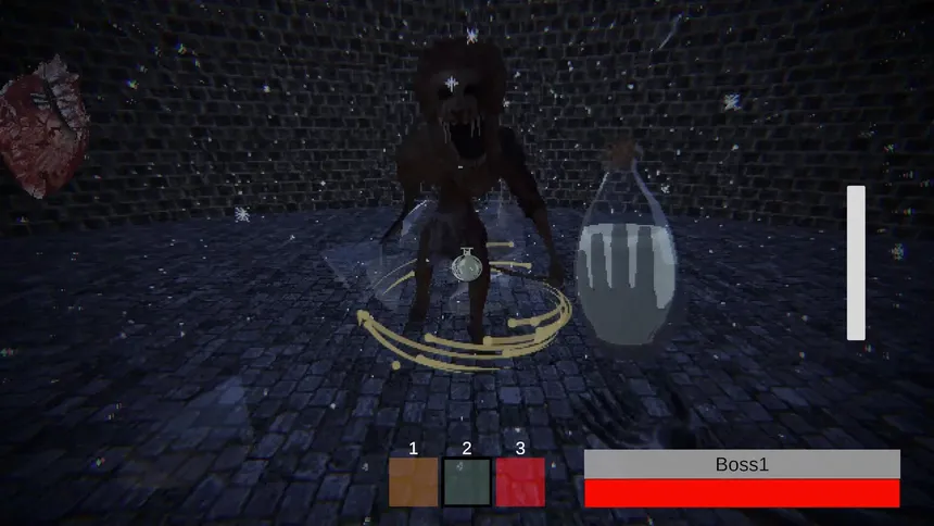 Скриншот 6 к игре Potion Knight