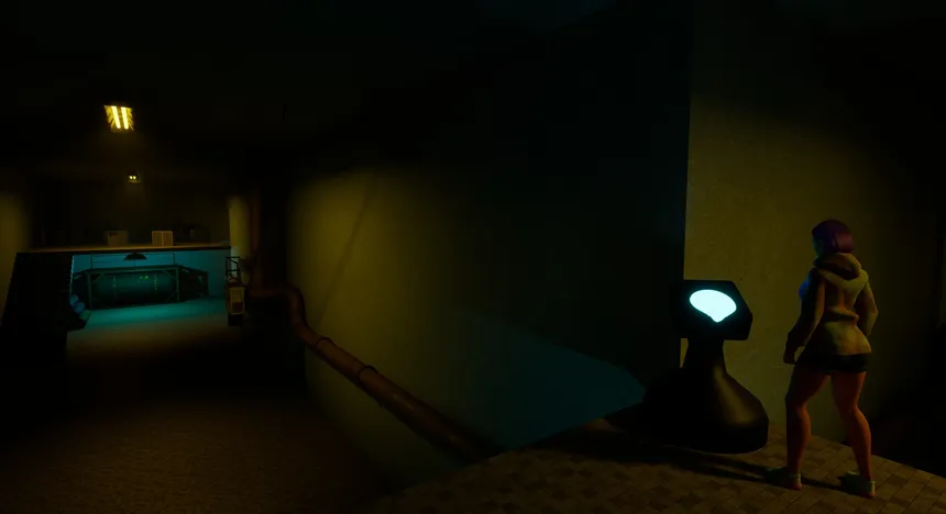 Скриншот 5 к игре The Haunted Loop