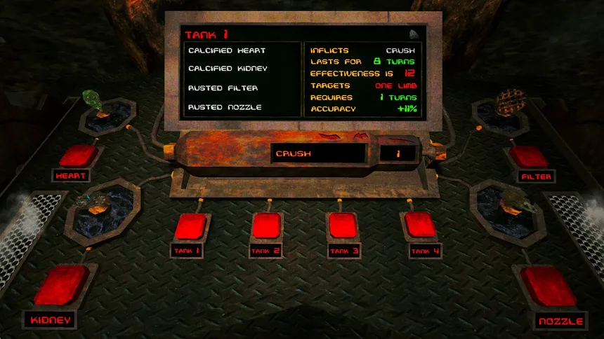 Скриншот 6 к игре Apathema
