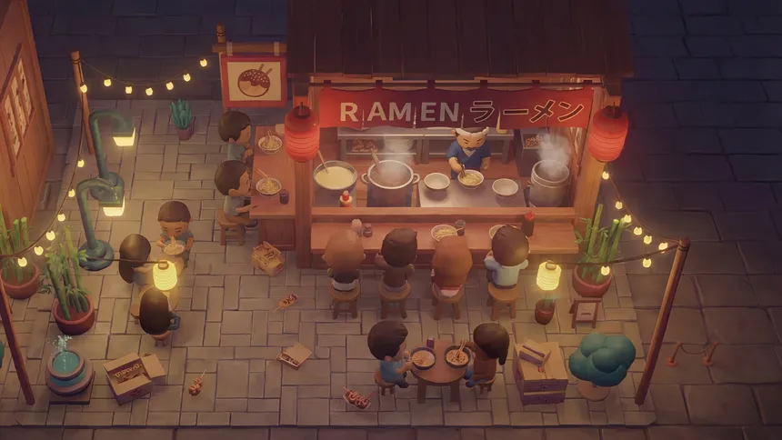 Скриншот 5 к игре Pocket Chef: Asia