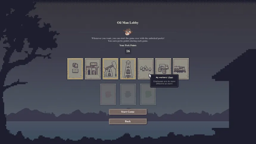 Скриншот 5 к игре Oil Empire
