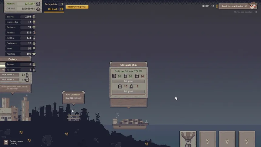 Скриншот 6 к игре Oil Empire