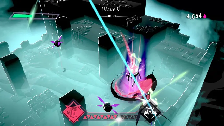 Скриншот 6 к игре Void's Rage