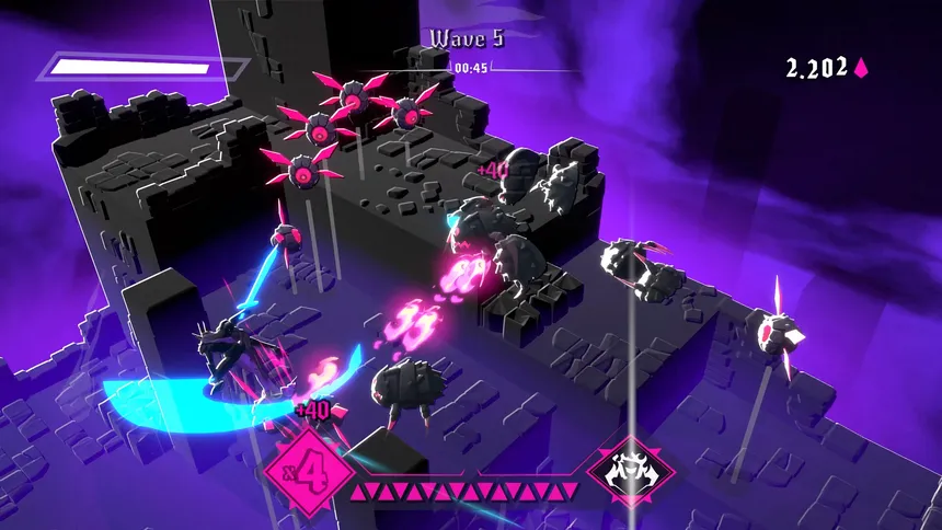 Скриншот 7 к игре Void's Rage