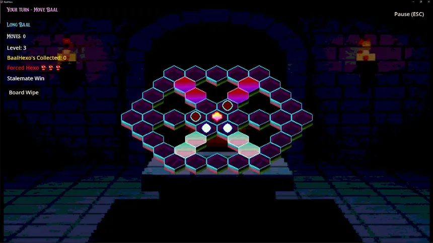 Скриншот 5 к игре BaalHexo
