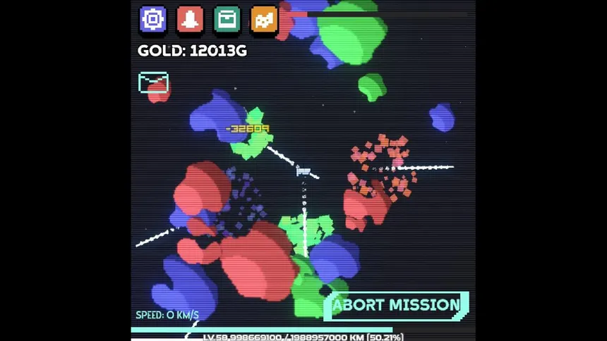 Скриншот 5 к игре The Long Drift