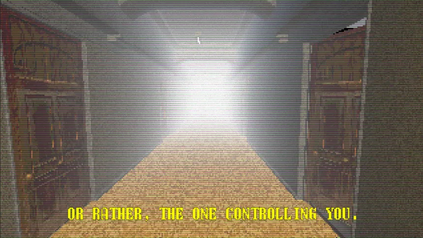 Скриншот 5 к игре Uncanny Human:Four Corner