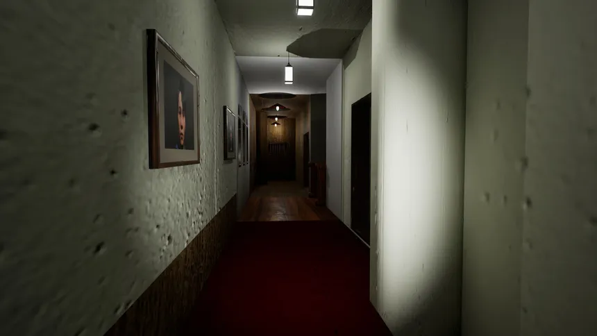 Скриншот 5 к игре 異洋館・異和館-The Disturbed Mansion