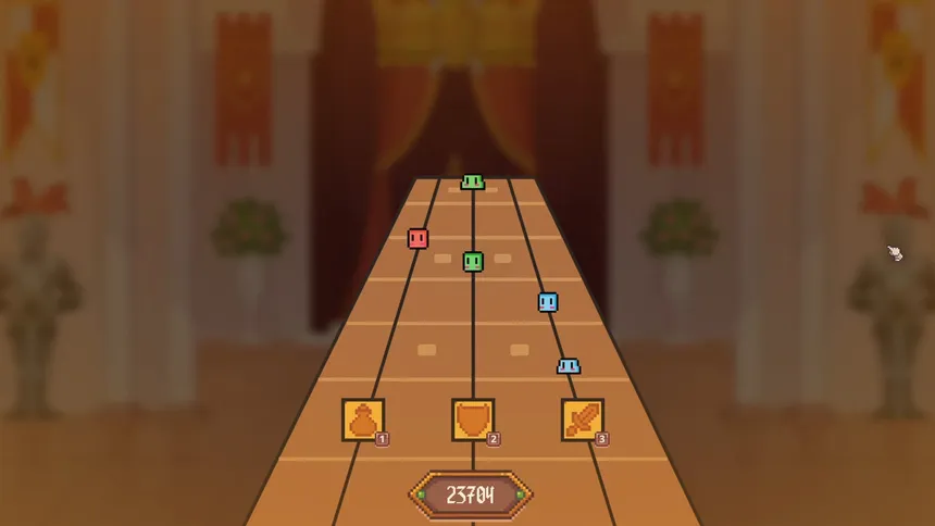 Скриншот 6 к игре Songtail: Whiskers of Destiny