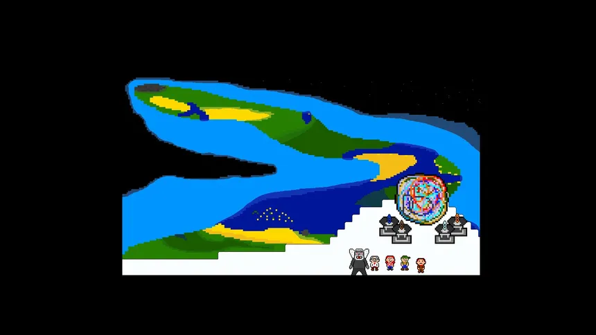 Скриншот 5 к игре Wonderlanders