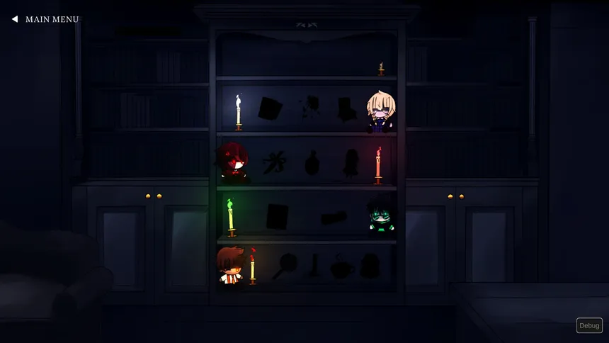 Скриншот 7 к игре Matchmaking for Ghosts