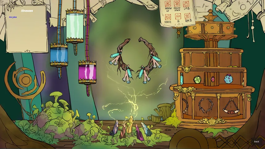 Скриншот 5 к игре Mad Tilly's - Magical Amulets