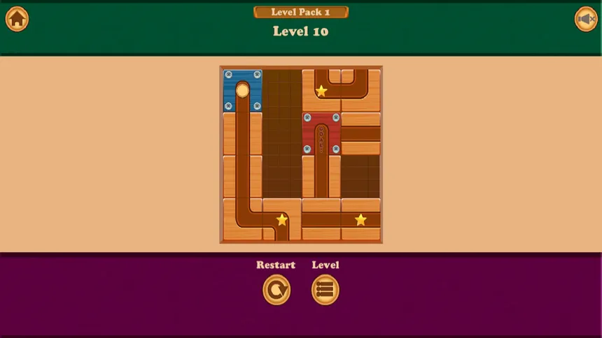 Скриншот 5 к игре Puzzle Ball Z
