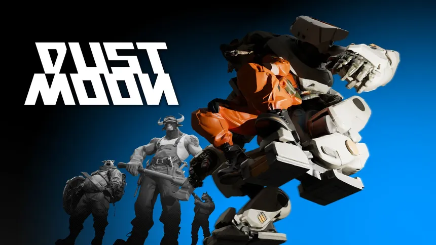 Скриншот 8 к игре 深空拓月DUSTMOON