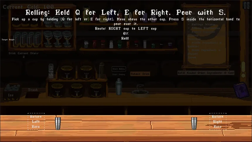 Скриншот 5 к игре Spirits and Secrets