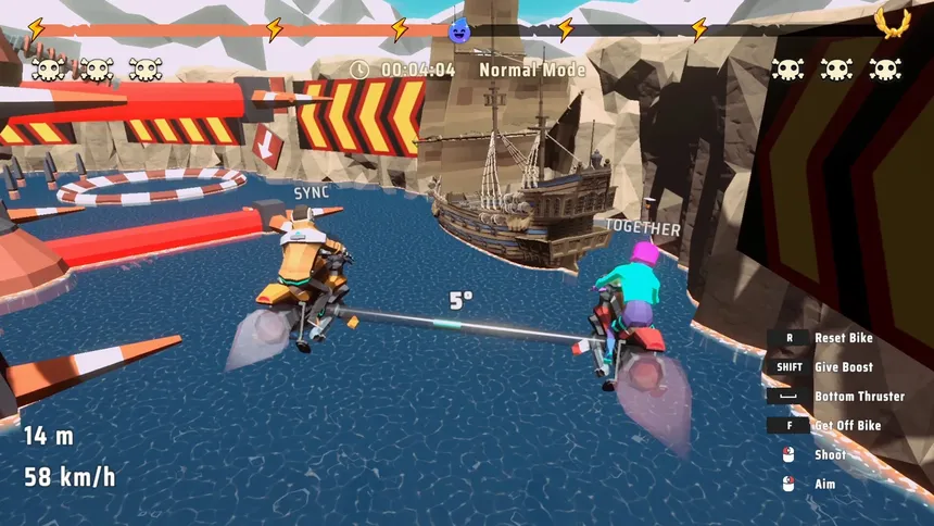 Скриншот 6 к игре Sync Together