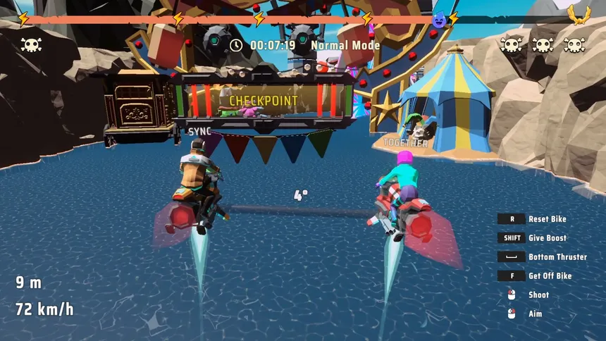 Скриншот 7 к игре Sync Together