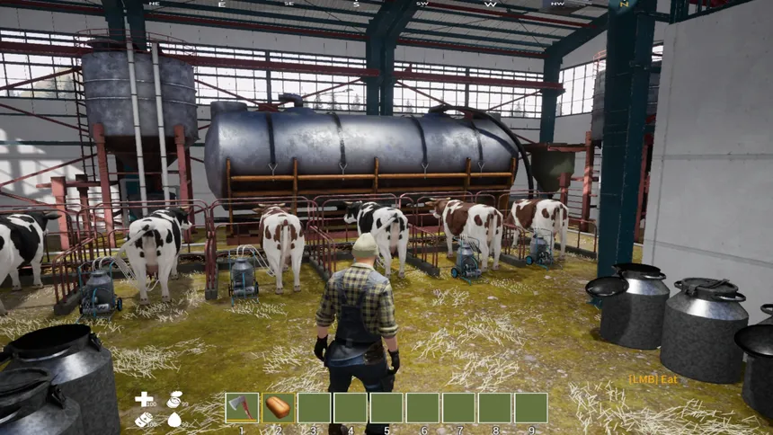 Скриншот 6 к игре Smart Farm