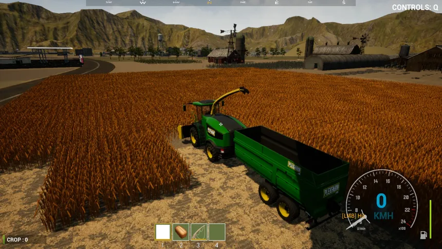 Скриншот 7 к игре Smart Farm
