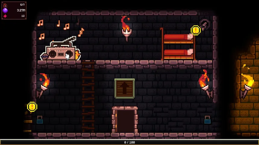 Скриншот 5 к игре All Hail the Orb
