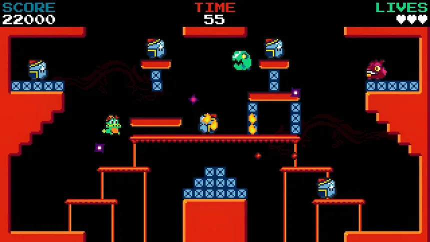 Скриншот 6 к игре Dragon Dragon Fire Fire Deluxe