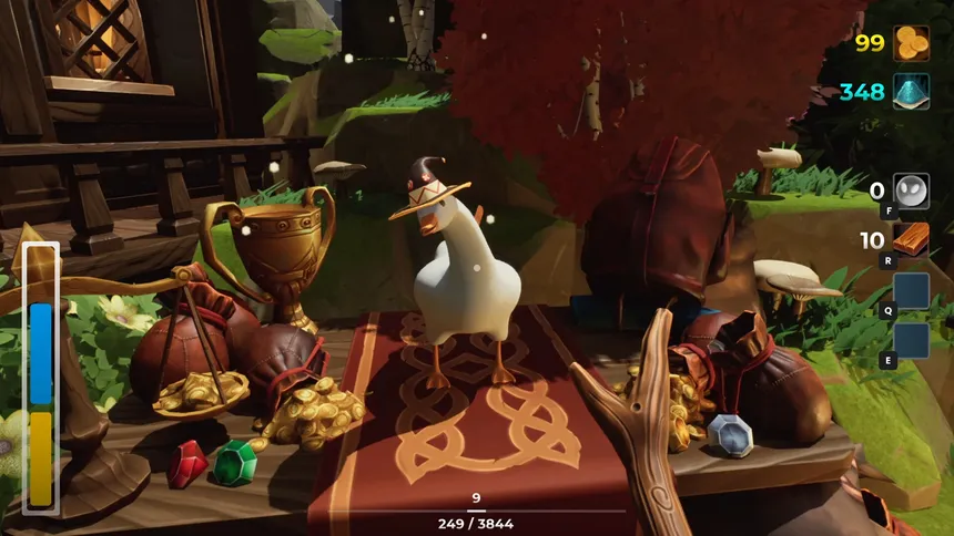 Скриншот 6 к игре I’m a Wizard, But I Dig