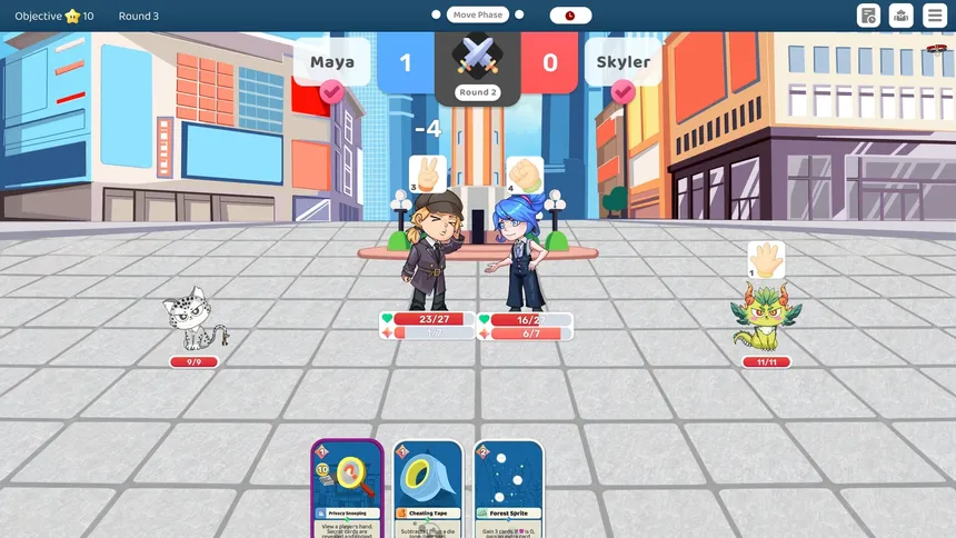 Скриншот 7 к игре City Party
