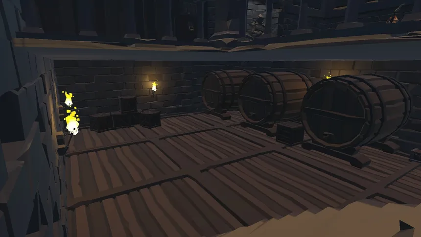 Скриншот 5 к игре Drunk Mages