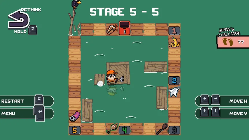 Скриншот 6 к игре Recycle Quest