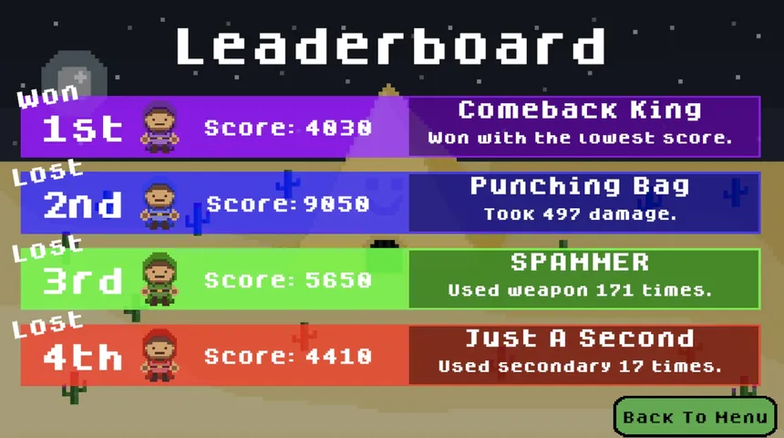 Скриншот 5 к игре Double Cross Dungeon