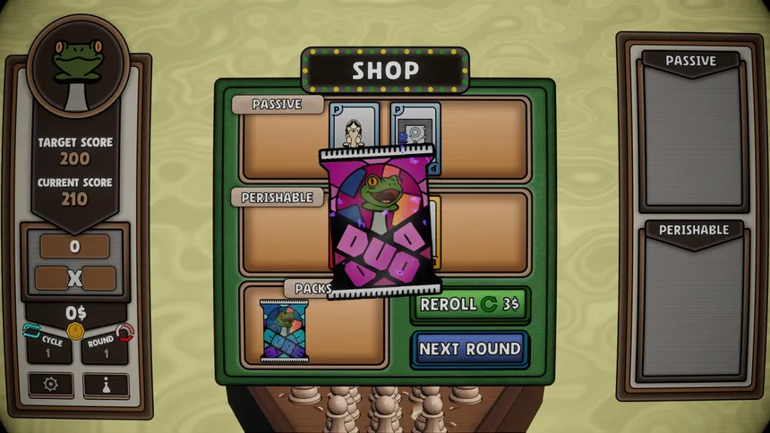 Скриншот 5 к игре PEGTURE: Peg Solitaire Roguelike