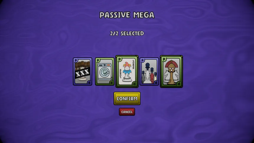Скриншот 6 к игре PEGTURE: Peg Solitaire Roguelike