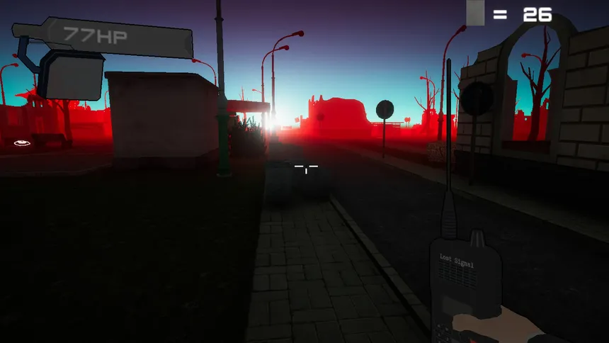 Скриншот 5 к игре The Lost Signal: SCP