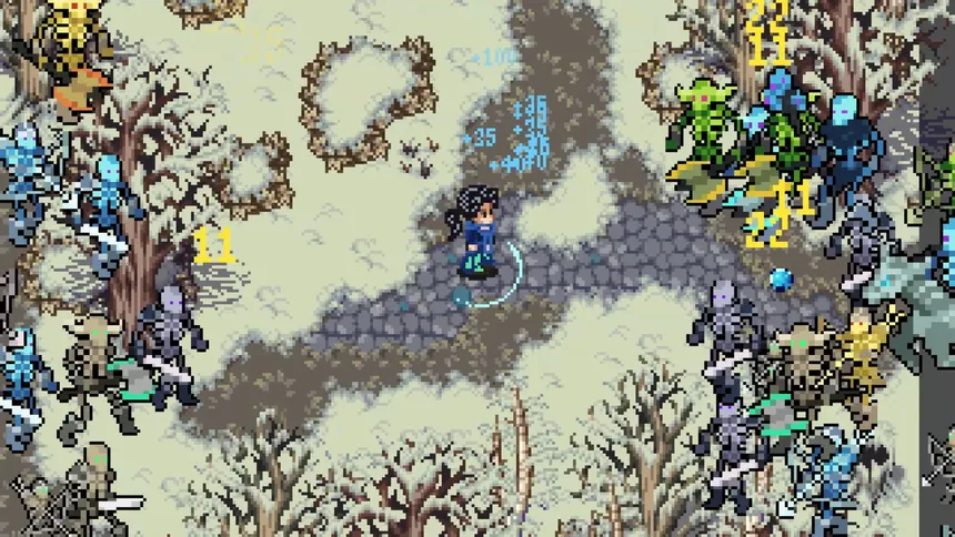 Скриншот 8 к игре Corner Quest