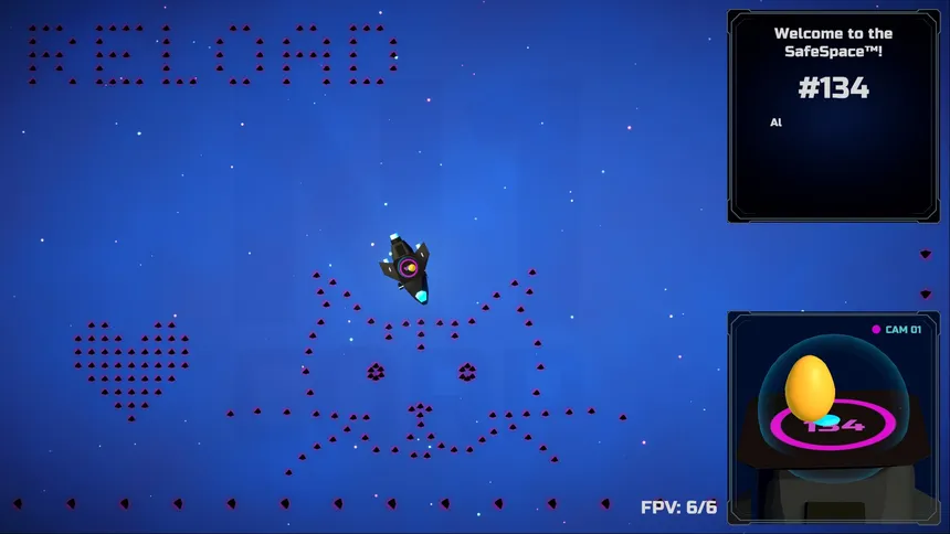 Скриншот 5 к игре 134 and counting