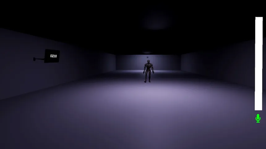 Скриншот 5 к игре The subject: Protocol zero