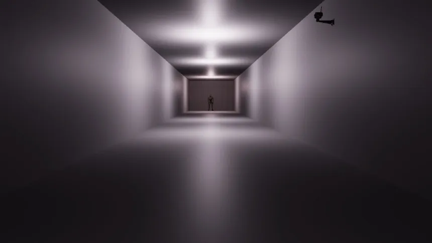 Скриншот 6 к игре The subject: Protocol zero