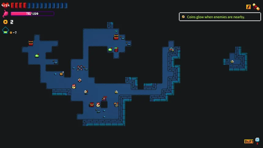 Скриншот 5 к игре Grix: The Dragon Tower
