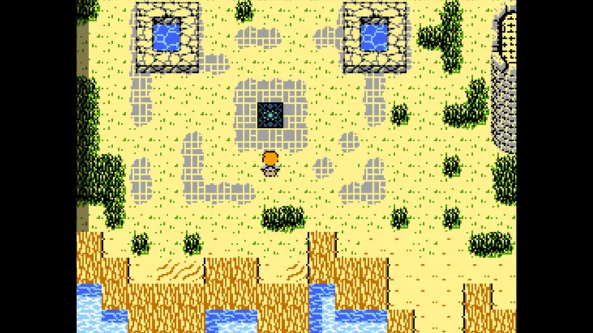 Скриншот 6 к игре Isle Plateau