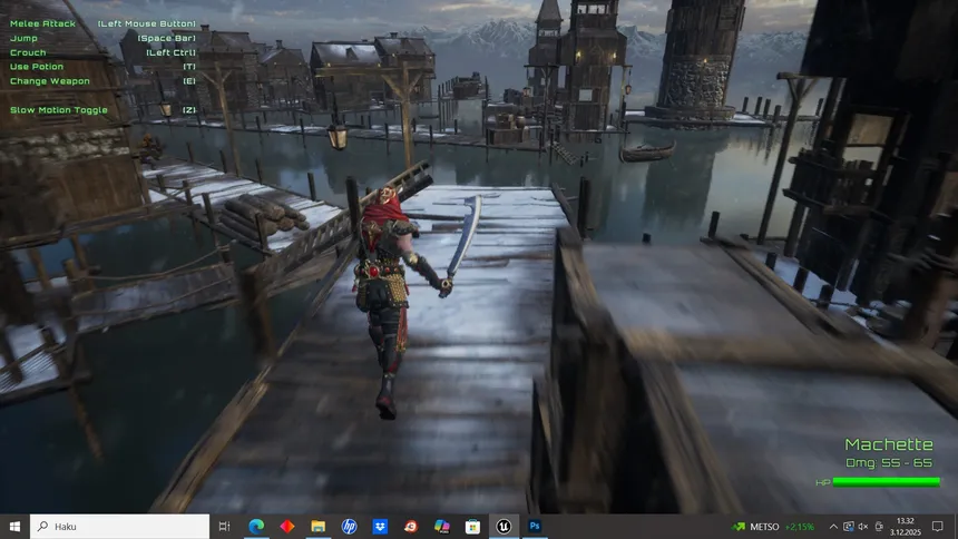 Скриншот 5 к игре Assassin Of Spider