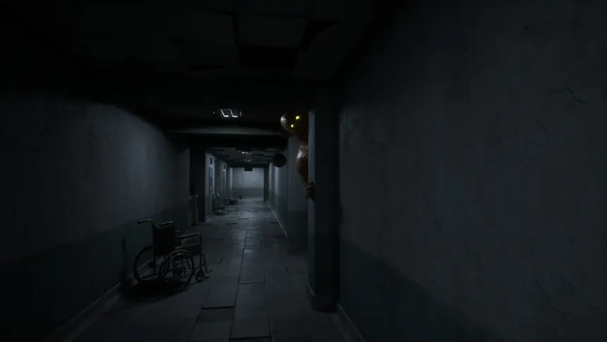 Скриншот 5 к игре Asylum 45