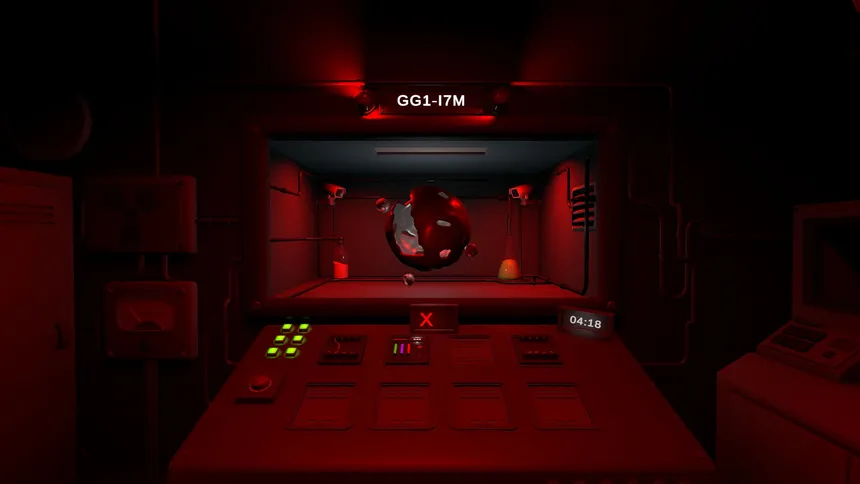 Скриншот 5 к игре Keep It Contained