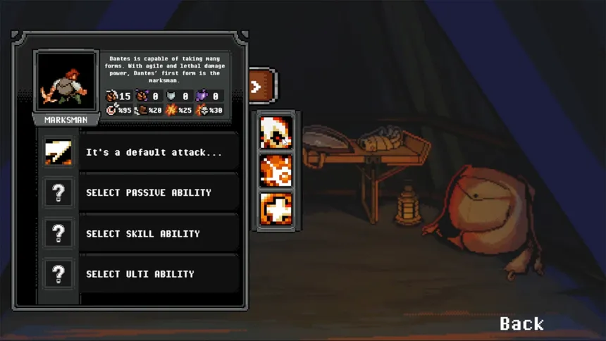 Скриншот 5 к игре Heart Decay