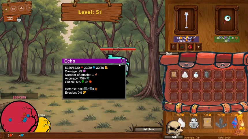 Скриншот 5 к игре Stumblepath