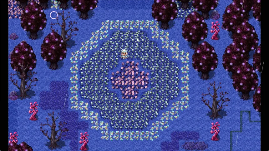 Скриншот 5 к игре La Voie du Réveil