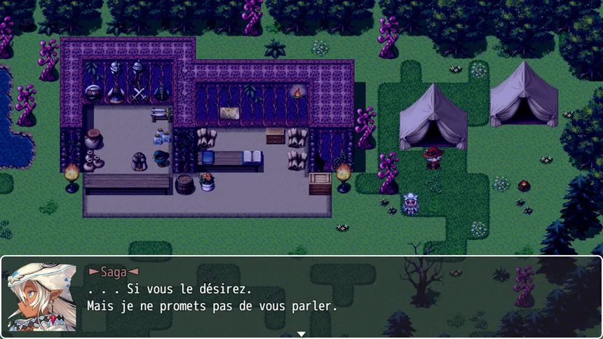 Скриншот 7 к игре La Voie du Réveil