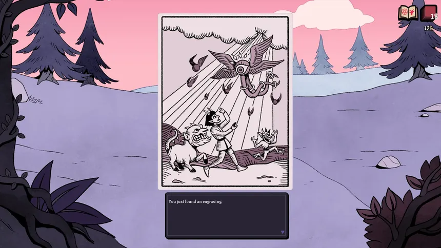 Скриншот 7 к игре Deckum Demonium