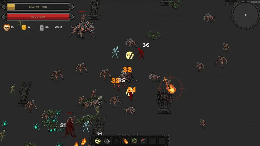 Скриншот 5 к игре Hell Forge