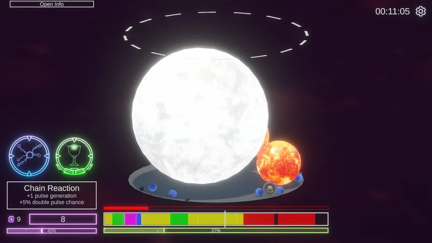 Скриншот 7 к игре Blackhole Maker