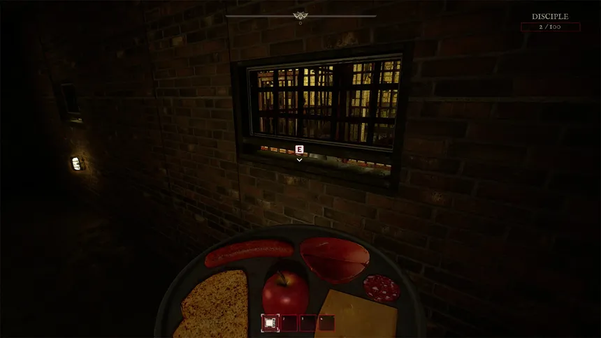 Скриншот 5 к игре The Order Of Serenity : Cult Simulator